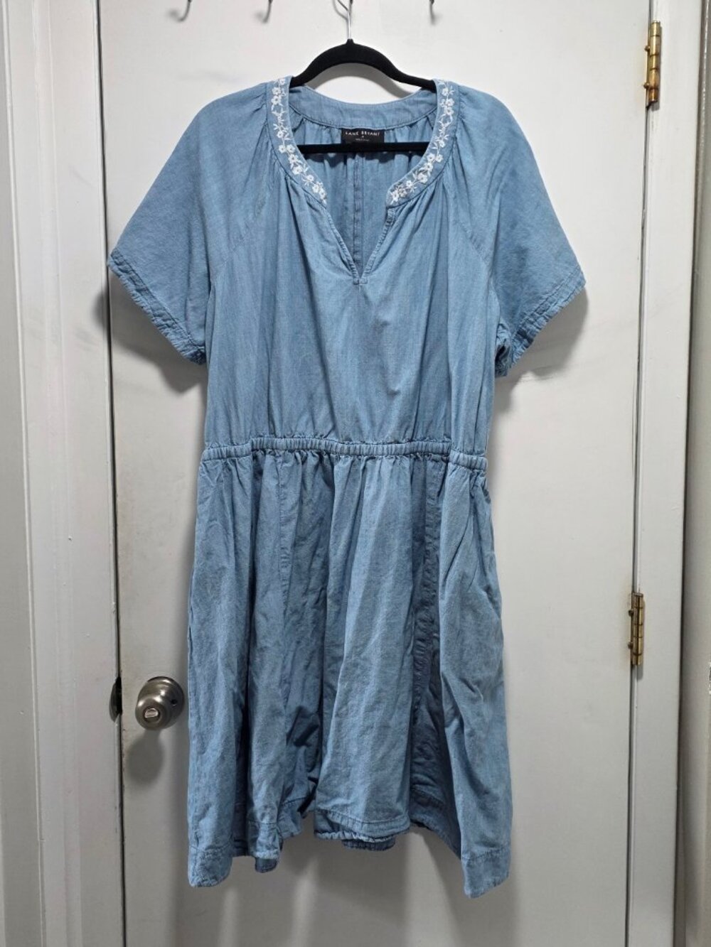 EUC Lane Bryant Size 24 Dress